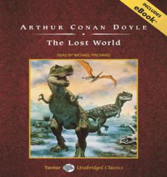 The Lost World by Arthur Conan Doyle Paperback Book
