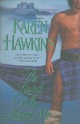 The Laird Who Loved Me (The Macleans) by Karen Hawkins Paperback Book