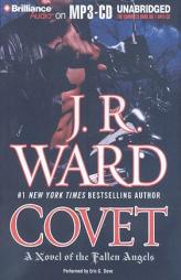 Covet of the Fallen Angels by J. R. Ward Paperback Book