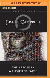 The Hero with a Thousand Faces by Joseph Campbell Paperback Book