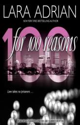 For 100 Reasons by Lara Adrian Paperback Book
