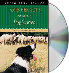 James Herriot's Favorite Dog Stories by James Herriot Paperback Book