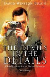 The Devils in the Details: A Brief Examination of Biblical Possession by David Winston Busch Paperback Book