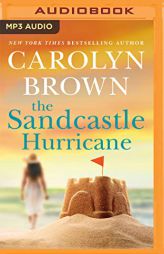 The Sandcastle Hurricane by Carolyn Brown Paperback Book