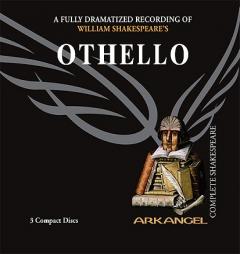Othello (Arkangel Shakespeare) by William Shakespeare Paperback Book