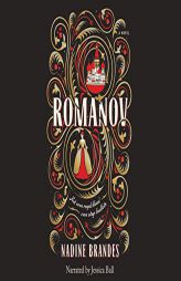 Romanov by Nadine Brandes Paperback Book