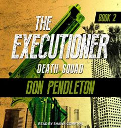 Death Squad (The Executioner Series) by Don Pendleton Paperback Book