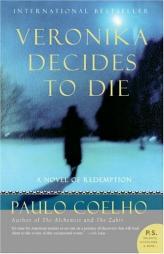 Veronika Decides to Die of Redemption by Paulo Coelho Paperback Book