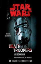Star Wars: Death Troopers by Joe Schreiber Paperback Book