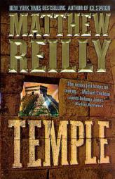 Temple by Matthew Reilly Paperback Book