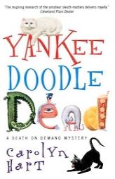 Yankee Doodle Dead (Death on Demand Mysteries) by Carolyn G. Hart Paperback Book