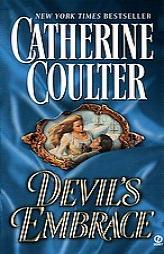 Devil's Embrace by Catherine Coulter Paperback Book