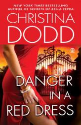 Danger in a Red Dress by Christina Dodd Paperback Book
