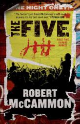 The Five by Robert McCammon Paperback Book
