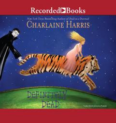 Definitely Dead by Charlaine Harris Paperback Book