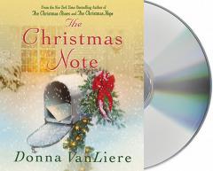 The Christmas Note by Donna VanLiere Paperback Book