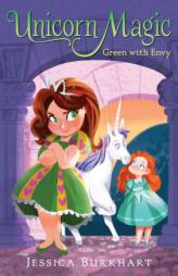 Green with Envy by Jessica Burkhart Paperback Book