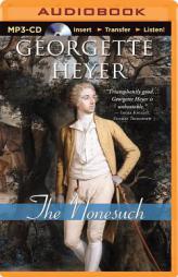 The Nonesuch by Georgette Heyer Paperback Book