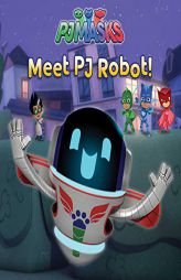 Meet Pj Robot! by Natalie Shaw Paperback Book