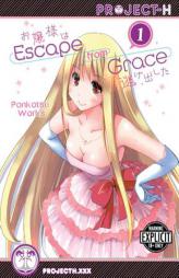 Escape From Grace Volume 1 (Hentai Manga) by Ponkotsu-Works Paperback Book