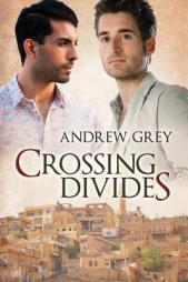 Crossing Divides by Andrew Grey Paperback Book