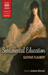 Sentimental Education by Gustave Flaubert Paperback Book