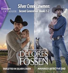 Silver Creek Lawmen: Second Generation: Books 1-2 (The Silver Creek Lawmen: Second Generation Series) by Delores Fossen Paperback Book