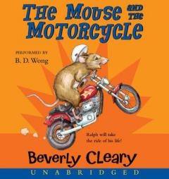 The Mouse and the Motorcycle by Beverly Cleary Paperback Book