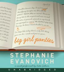 Big Girl Panties CD by Stephanie Evanovich Paperback Book