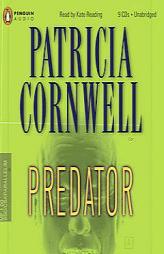 Predator (Kay Scarpetta Mysteries) by Patricia Cornwell Paperback Book
