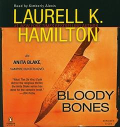 Bloody Bones Abridgeds (Anita Blake Vampire Hunter) by Laurell K. Hamilton Paperback Book