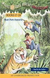 Magic Tree House Edition Books 17-24 (Magic Tree House Collection) by Mary Osborne Paperback Book