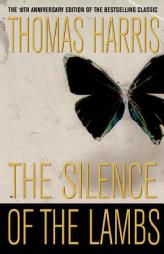 The Silence of the Lambs by Thomas Harris Paperback Book