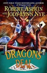 Dragons Deal (Dragon Series) by Robert Asprin Paperback Book