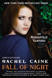 Fall of Night: The Morganville Vampires by Rachel Caine Paperback Book
