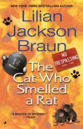 The Cat Who Smelled a Rat by Lilian Jackson Braun Paperback Book