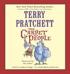 The Carpet People by Terry Pratchett Paperback Book