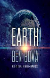 Earth (The Grand Tour Series) by Ben Bova Paperback Book