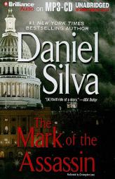 The Mark of the Assassin by Daniel Silva Paperback Book