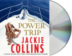 The Power Trip by Jackie Collins Paperback Book