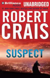 Suspect by Robert Crais Paperback Book