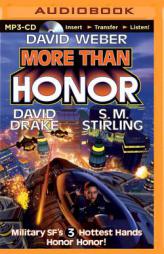 More Than Honor (Worlds of Honor) by David Weber Paperback Book