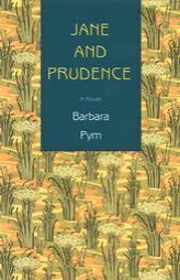 Jane and Prudence by Barbara Pym Paperback Book
