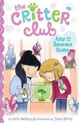 Amy and the Emerald Snake: Volume 25 by Callie Barkley Paperback Book