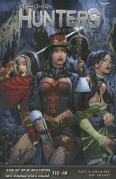 Grimm Fairy Tales Presents: Hunters by Raven Gregory Paperback Book