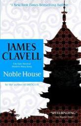 Noble House by James Clavell Paperback Book