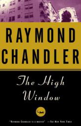 The High Window by Raymond Chandler Paperback Book
