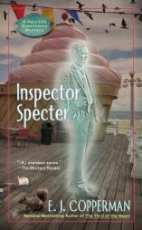 Inspector Specter by E. J. Copperman Paperback Book