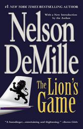 The Lion's Game by Nelson Demille Paperback Book
