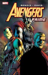 Avengers Prime by Brian Michael Bendis Paperback Book